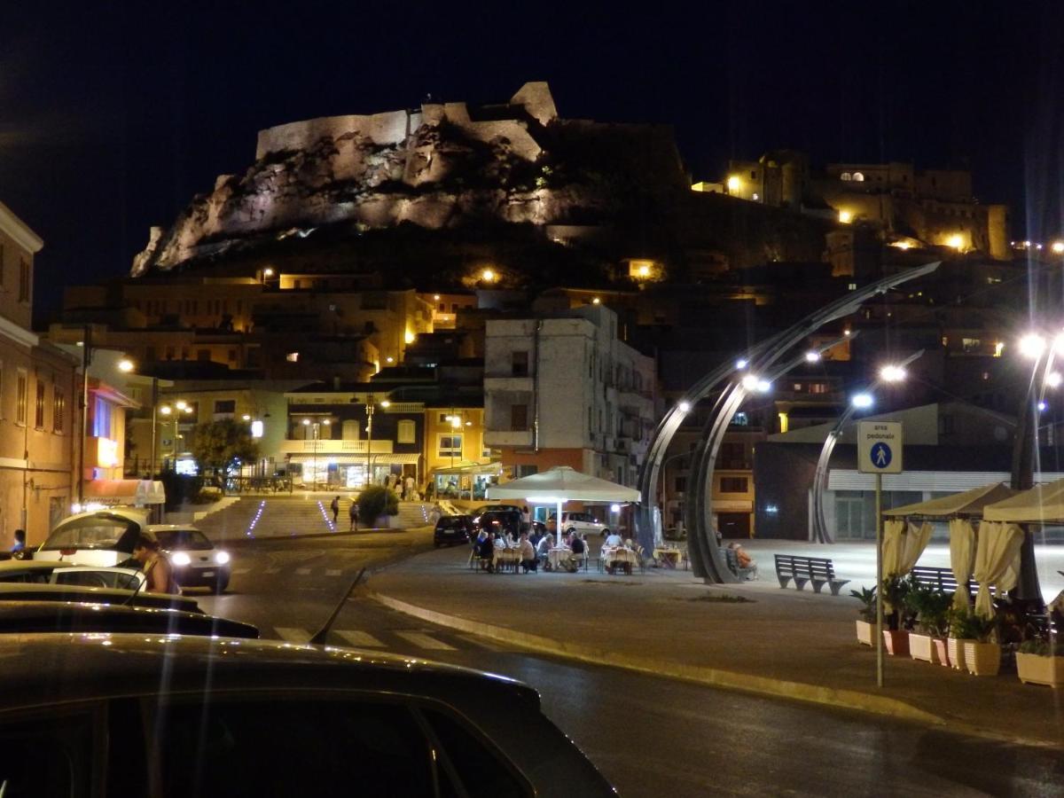 The Beach House - Lu Bagnu Castelsardo Exterior photo