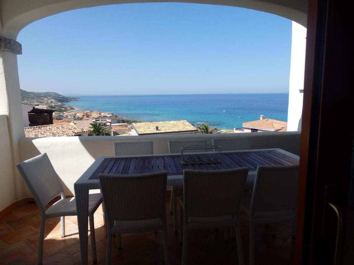 The Beach House - Lu Bagnu Castelsardo Exterior photo