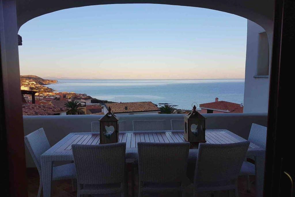 The Beach House - Lu Bagnu Castelsardo Exterior photo